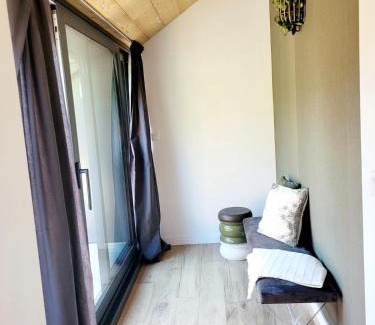 Wasselonne Apartment | Filature 1813-Duplex-Relaxation,spa,garden View