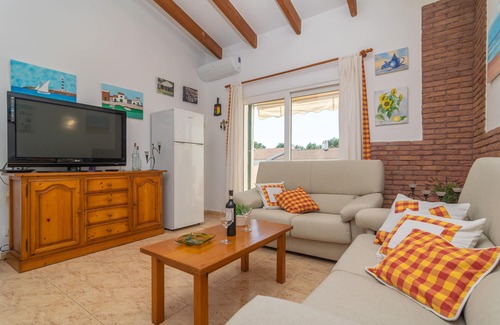 Son Parc House | FILIPPI - Charming apartment with shared pool and free WiFi.