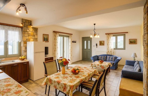 Troizinia House | Filistron Seaview Nest - Views, Comfort & Calm