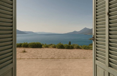 Troizinia House | Filistron Seaview Nest - Views, Comfort & Calm