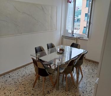 Genoa Apartment | Fillak home