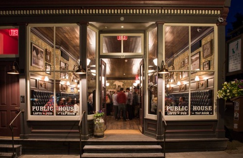 Crested Butte Apartment | Fillmore Loft at Public House on Elk Ave
