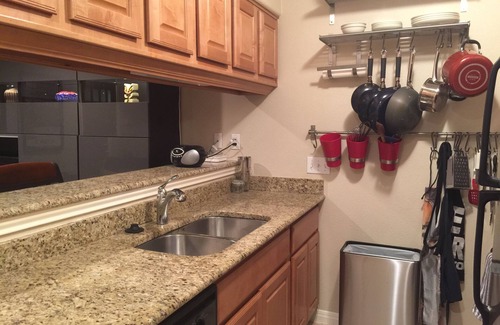 Travis Heights Condo | Filmmaker High-end Luxury 1/1 Condo