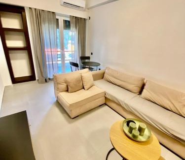 Pangrati Apartment | Filolaou New Beautiful Apartment
