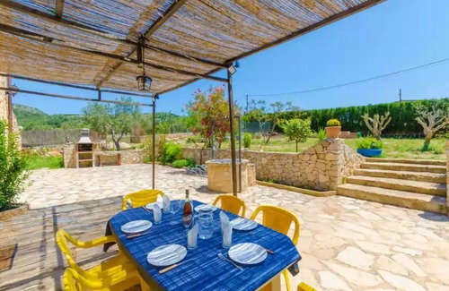 Sa Coma Villa | Finca Ca Nantonia, Sa Coma (Without Deposit)