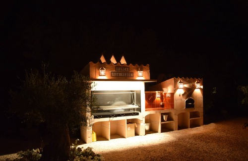 Sant Llorenc des Cardassar House | Finca Via Verde - luxurious Mallorcan mansion - XXL pool & sea view