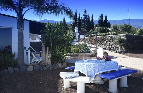 La Matanza de Acentejo House | Finca AngelusTerraced house in Vignyard fantastic Sea and Mountainviews Bodega