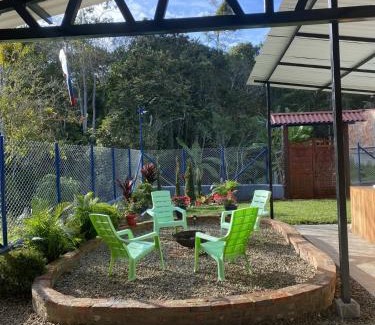 Icononzo House | Finca Agua Luna