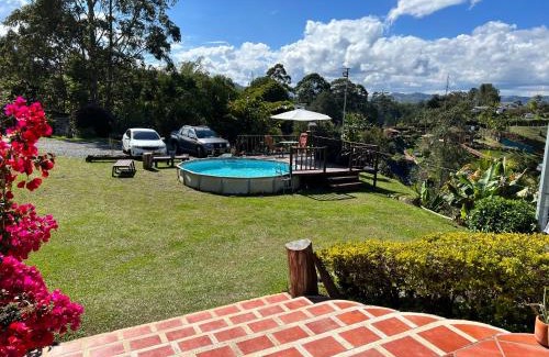 Guatape House | Finca Alejandria