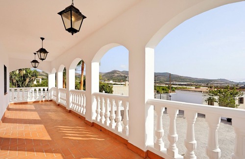Motril Villa | Finca Andalucía Comfort between Mountain and Sun