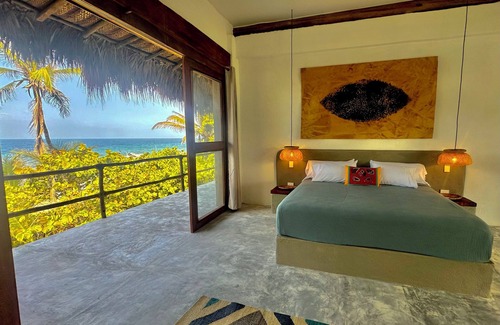 Los Naranjos Cabin | Finca Barlovento Maloka, Tayrona Park