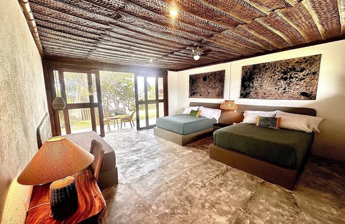 Los Naranjos Cabin | Finca Barlovento Maloka, Tayrona Park