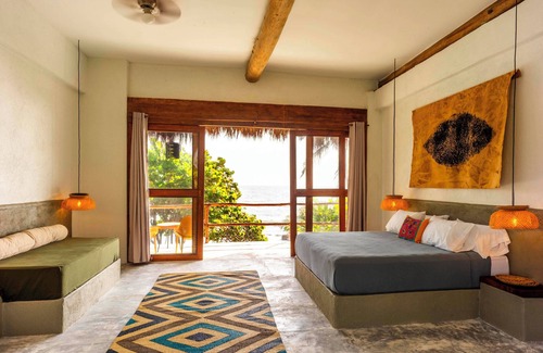 Los Naranjos Cabin | Finca Barlovento Maloka, Tayrona Park