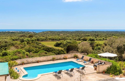 Mahon Villa | ❤️Finca Binicalaf Vell