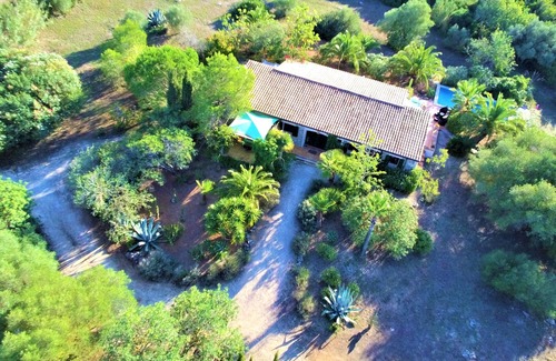 Capdepera House | Finca Bona Sort (Can Llorenc), near Artá, Mallorca