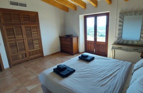 Maria de la Salut Ski Chalet | Finca Bona Vista - Countryside, Relaxation and Private Pool