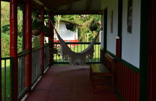 Pereira Villa | Finca cafetera El Abanico Lodge