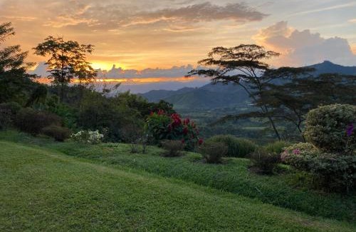 Pereira Villa | Finca cafetera El Abanico Lodge