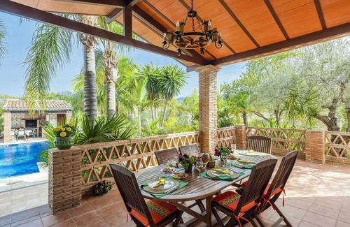 Alhaurin de la Torre Villa | Finca Cajera Alhaurín de la Torre by Ruralidays