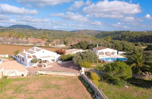 Ferreries Villa | Finca Calafi Nou by SonneVillas near Cala Galdana