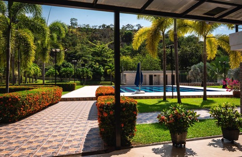 Antioquia Villa | Finca California, The Platinium Luxury In Sopetran
