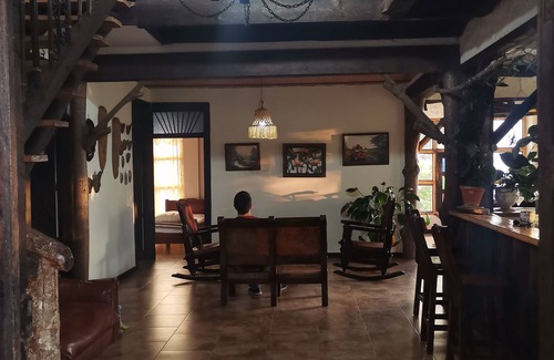 Filandia House | Finca Campestre con Hermosas Vistas