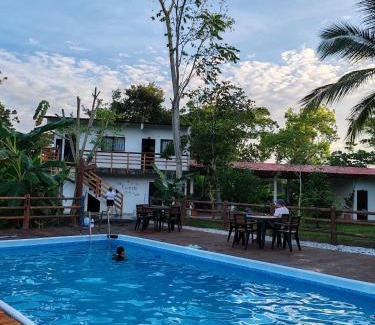 Andean Natural Region House | Finca Campestre La Flor