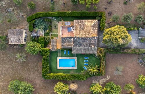 Pollensa House | Finca Can Daniel - Pool - Außenküche - Garten