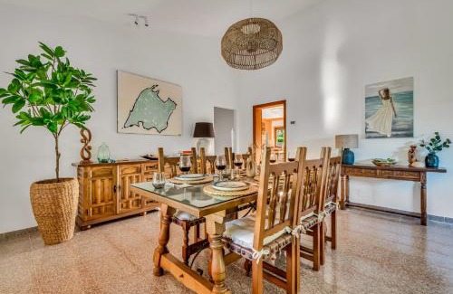 Pollensa House | Finca Can Daniel - Pool - Außenküche - Garten