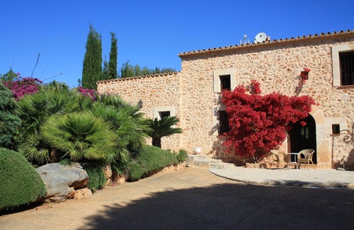 Costitx House | Finca Can Gall with tennis court, ET/3198