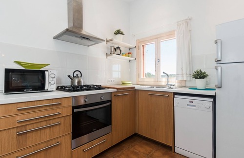 Llubi House | Finca Can Garrover - idyllic and quiet