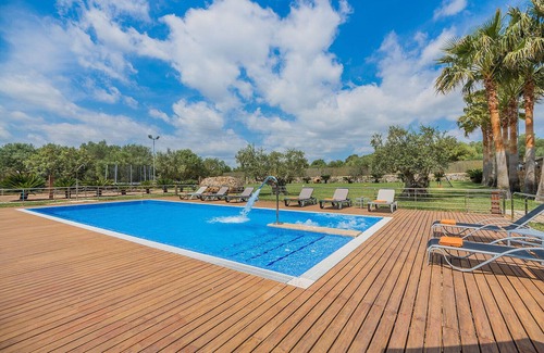 Ariany Villa | Finca Can Pedro for 8 persons near Ariany Mallorca