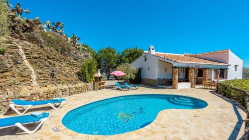 Competa Villa | Finca Carrulo Competa by Ruralidays