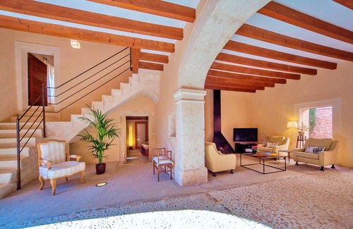 Buger Villa | Finca Cas Mir - Buger - Tu Finca Mallorca