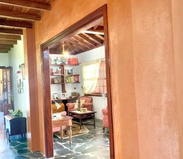 El Madronal House | Finca Chimaca