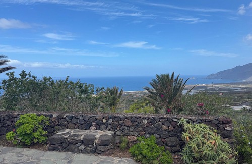 Tigaday Apartment | Finca con calma - Studio in a perfect location with fantastic views