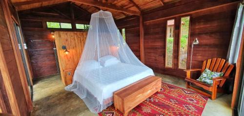 Buritaca Cabin | Finca Cuipo