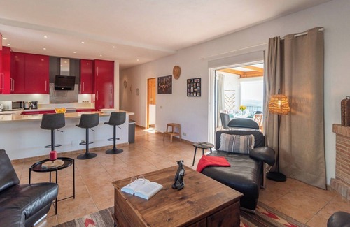 Tolox Villa | Finca de la Roca Tolox by Ruralidays