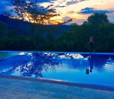 La Estrella Hotel | Finca del Café - Casa Typica