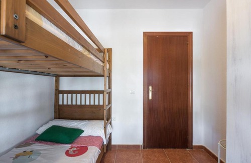 Casabermeja Ski Chalet | Finca ecológica Colores