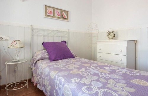 Casabermeja Ski Chalet | Finca ecológica Colores