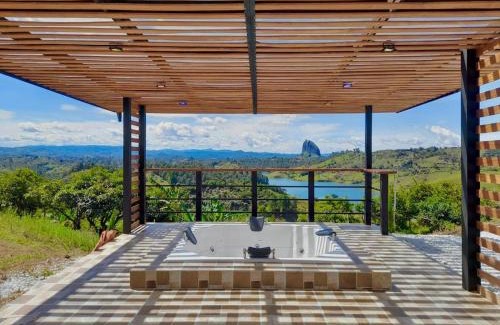 El Penol Apartment | Finca El Encanto Guatapé