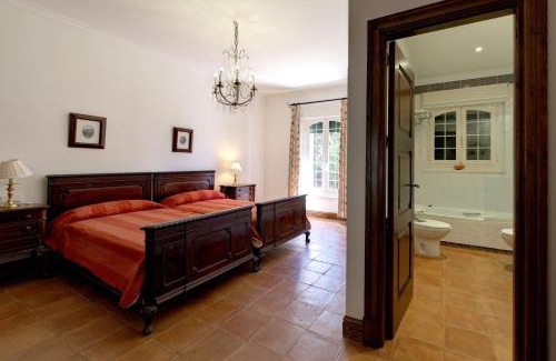 Los Yebenes Villa | FINCA EL PIRUETANO