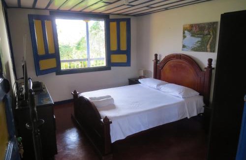 Circasia House | Finca El Topacio Circasia-Quindio