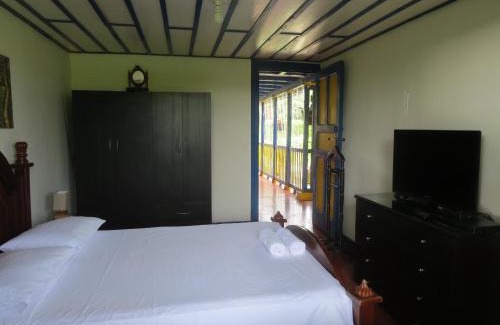 Circasia House | Finca El Topacio Circasia-Quindio