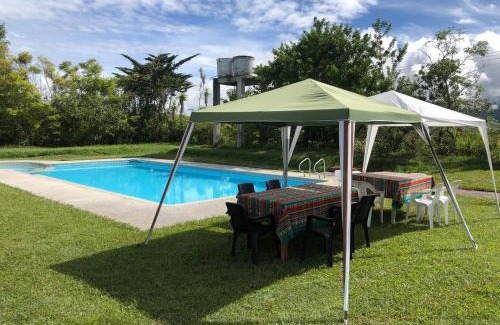 Santacruz House | Finca en Cimarrones, Chachagui - Fundadores