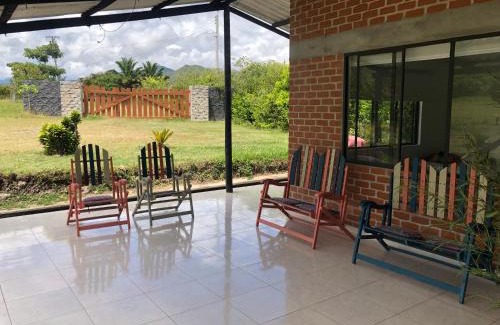 Santacruz House | Finca en Cimarrones, Chachagui - Fundadores