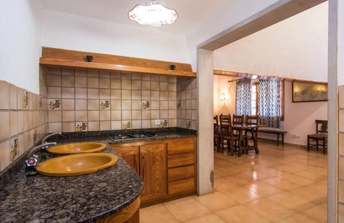 Llubi Villa | Finca "Es Caulls" with Pool & Wi-Fi
