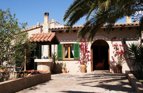 Sant Joan House | Finca "Es Molina" with swimming pool, 3 bedrooms, 2 bathrooms, free WiFi