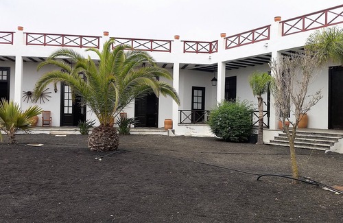 La Vegueta Apartment | Finca Fajardo - Liria with winery in the center of Lanzarote. Free Wifi